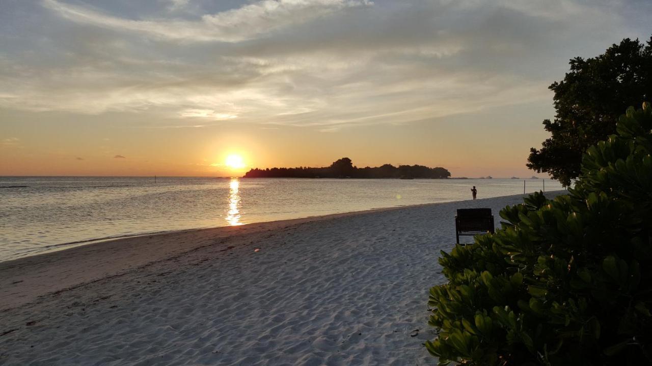 Hotel Tranquila Maldives Rasdhoo Exterior foto