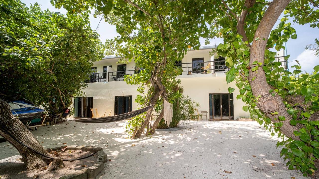 Hotel Tranquila Maldives Rasdhoo Exterior foto