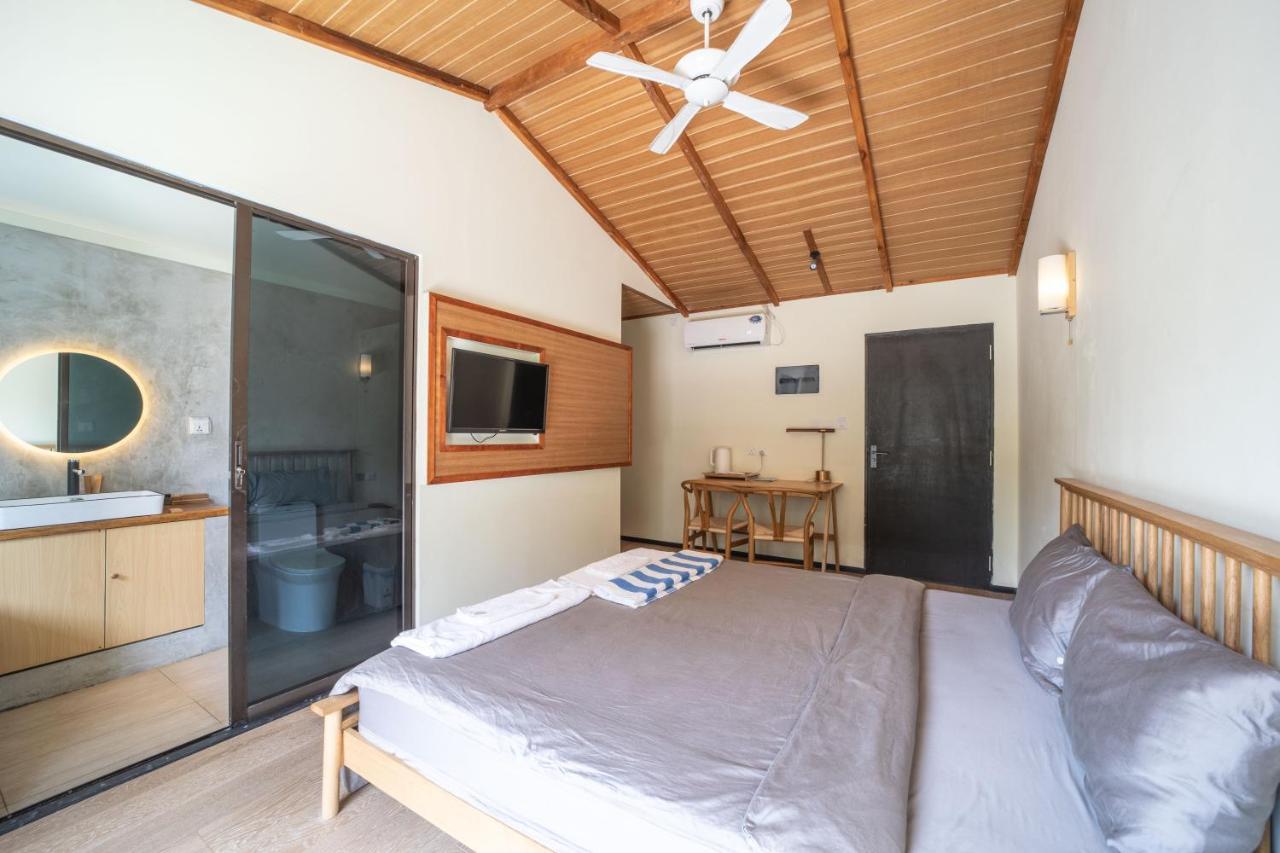 Hotel Tranquila Maldives Rasdhoo Exterior foto