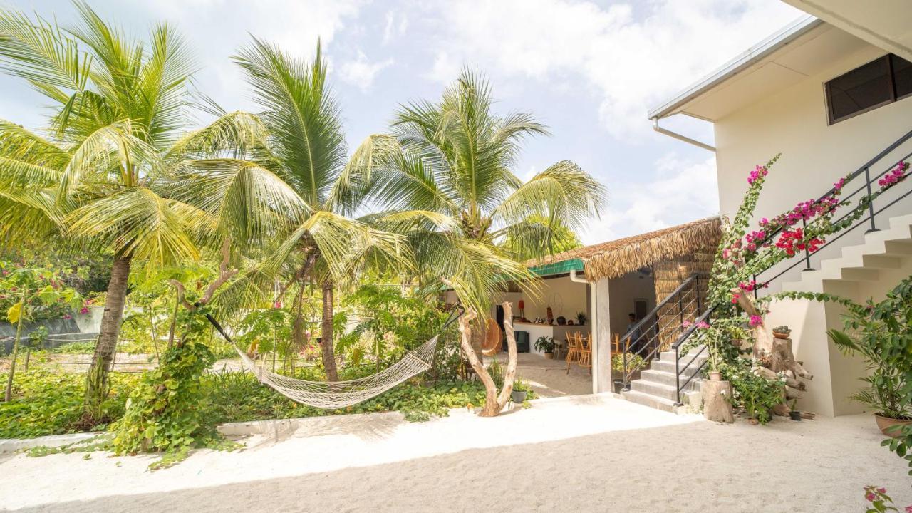 Hotel Tranquila Maldives Rasdhoo Exterior foto